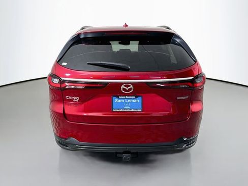 Used 2025 MAZDA CX-90 Plug-In Hybrid w/Premium Sport AWD/4WD image 6