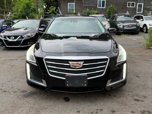 Used 2015 Cadillac CTS Luxury AWD/4WD image 14