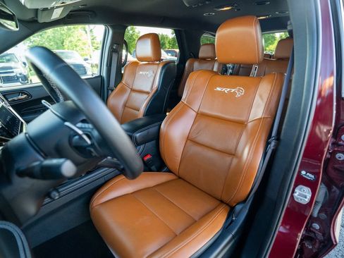 Used 2025 Dodge Durango SRT Hellcat w/ Trailer Tow Group IV AWD/4WD image 27