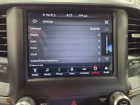 Used 2020 RAM 2500 Tradesman AWD/4WD image 38