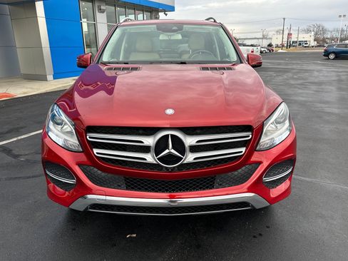 Used 2016 Mercedes-Benz GLE 350 4MATIC image 2