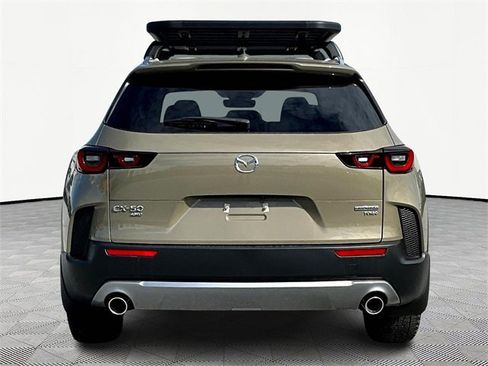 New 2025 MAZDA CX-50 Meridian Edition w/ Apex Package image 5