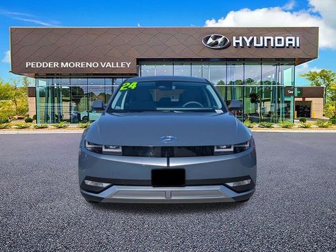 Certified 2024 Hyundai Ioniq 5 SE RWD image 8