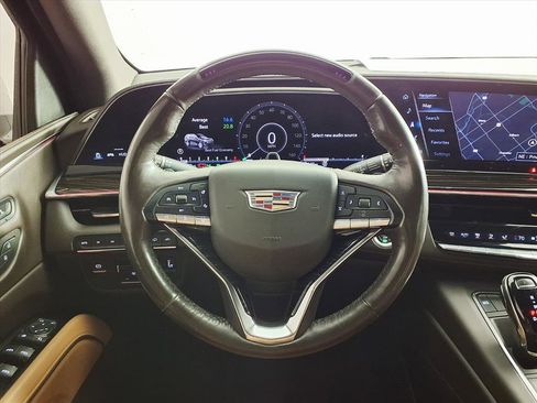 Used 2021 Cadillac Escalade Sport w/ Driver Assist Tech Package image 16