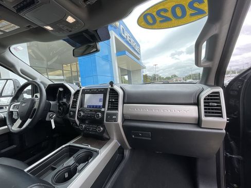 Used 2020 Ford F250 Lariat AWD/4WD image 28