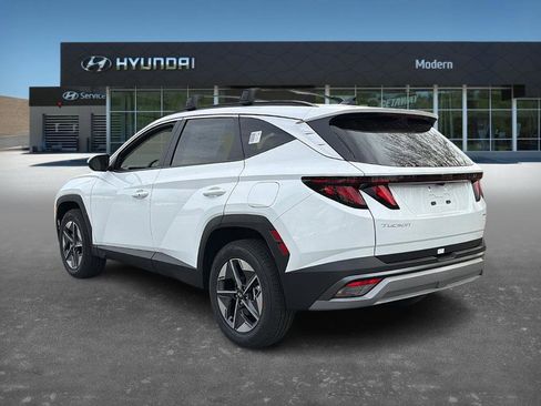 New 2026 Hyundai Tucson SEL image 4