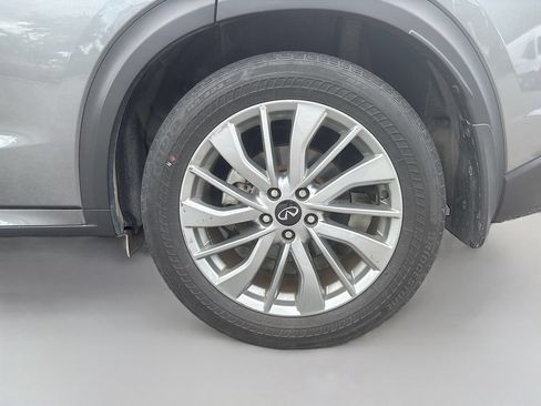 Used 2024 INFINITI QX50 Luxe FWD image 7