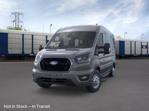 New 2026 Ford Transit 350 XLT image 2