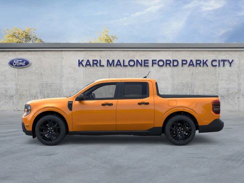New 2026 Ford Maverick XLT w/ XLT Luxury Package image 3