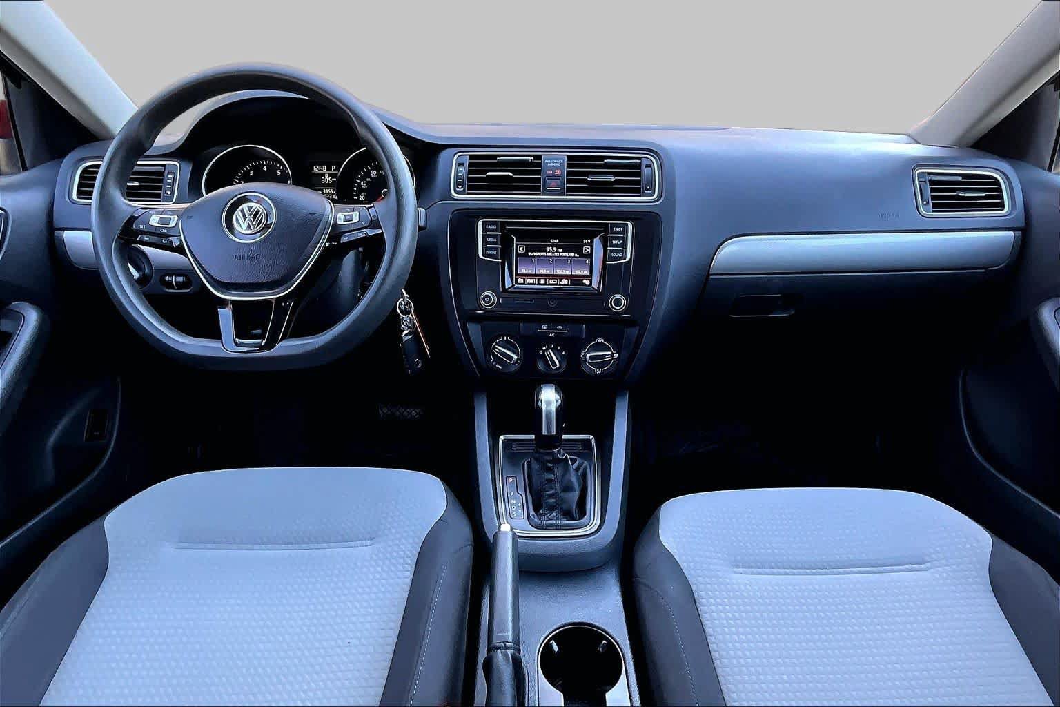 Used 2017 Volkswagen Jetta S FWD image 16