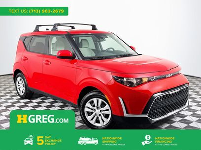 Used 2025 Kia Soul LX