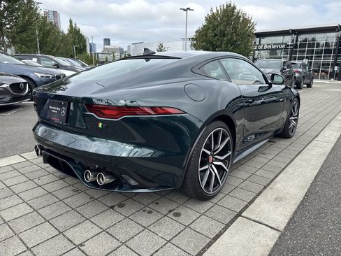 Used 2023 Jaguar F-TYPE R AWD/4WD image 5
