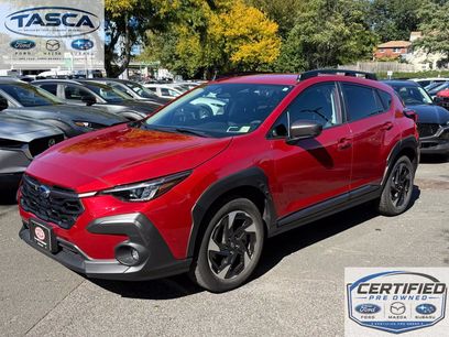 Certified 2024 Subaru Crosstrek 2.5i Limited