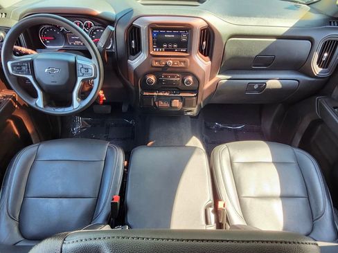 Used 2021 Chevrolet Silverado 1500 Custom Trail Boss w/ Safety Confidence Package image 13