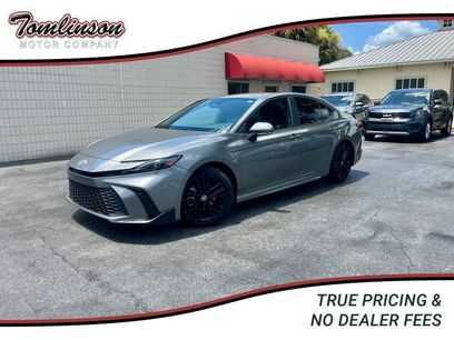 Used 2026 Toyota Camry SE
