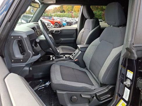 Used 2021 Ford Bronco Big Bend image 18