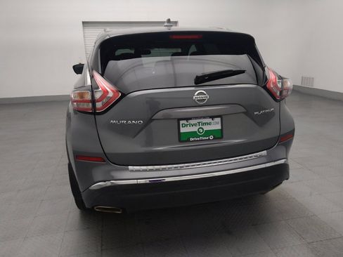 Used 2017 Nissan Murano Platinum w/ Platinum Technology Package FWD image 6