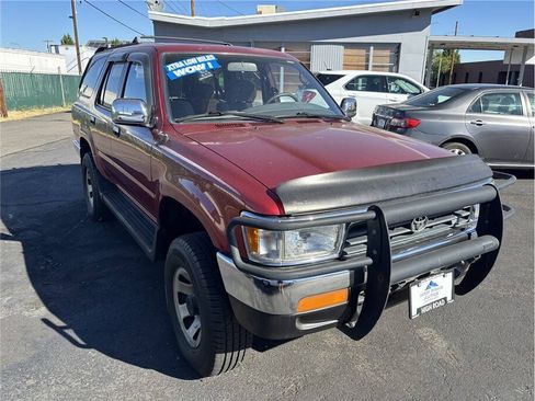 Used 1993 Toyota 4Runner SR5 AWD/4WD image 7