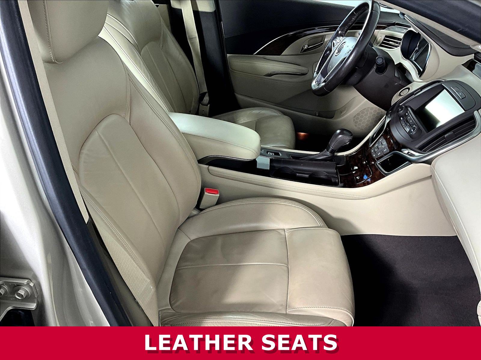 Used 2014 Buick LaCrosse Leather FWD image 24