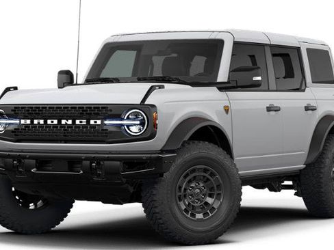 New 2026 Ford Bronco Badlands AWD/4WD image 26