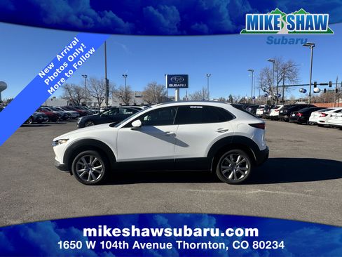 Used 2023 MAZDA CX-30 AWD 2.5 S w/ Premium Package image 25