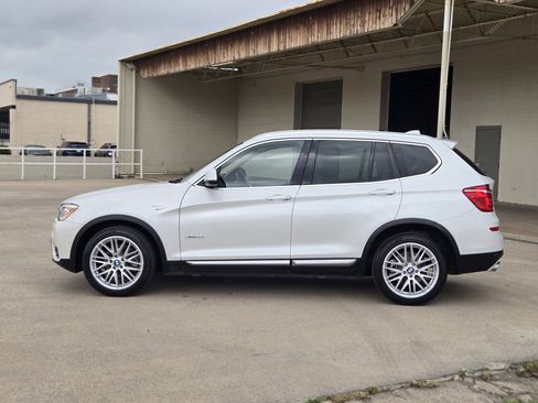 Used 2016 BMW X3 xDrive35i AWD/4WD image 4