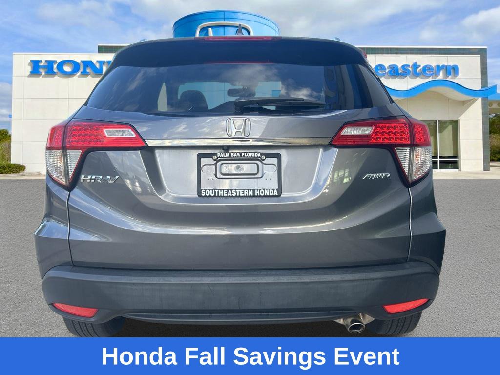 Used 2022 Honda HR-V EX-L image 8