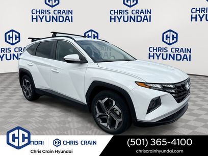 Certified 2023 Hyundai Tucson SEL w/ Convenience Package