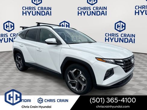 Certified 2023 Hyundai Tucson SEL w/ Convenience Package FWD image 1