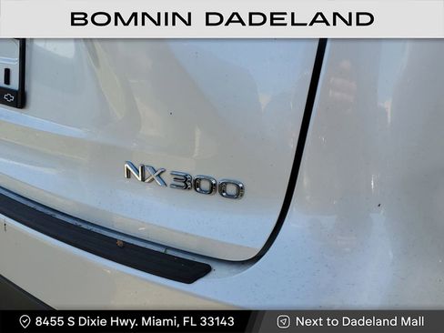 Used 2018 Lexus NX 300 FWD w/ Accessory Package 2 image 8