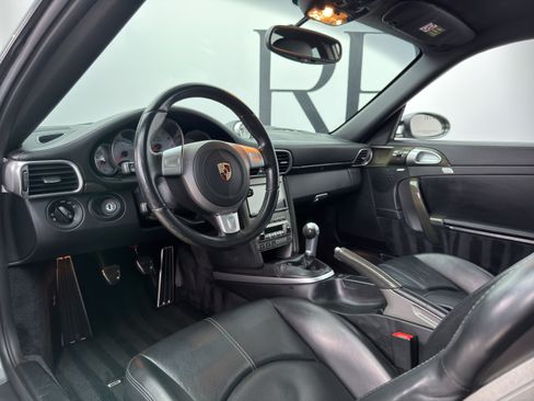 Used 2008 Porsche 911 Turbo AWD/4WD image 2