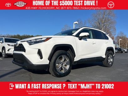 Used 2024 Toyota RAV4 XLE