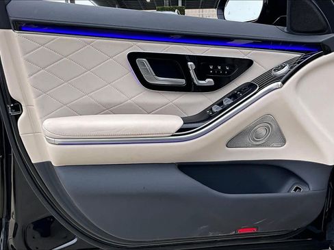 Used 2023 Mercedes-Benz S 580 4MATIC Sedan image 21