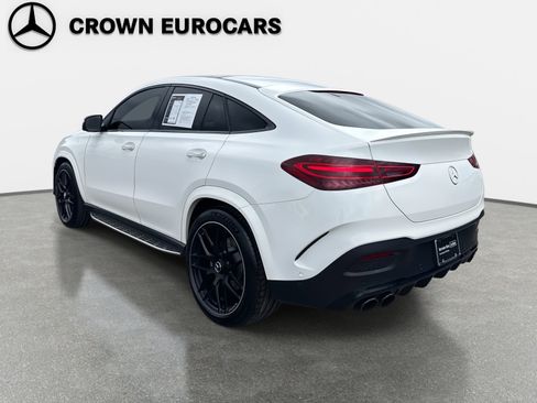 Certified 2024 Mercedes-Benz GLE 53 AMG 4MATIC Coupe image 4