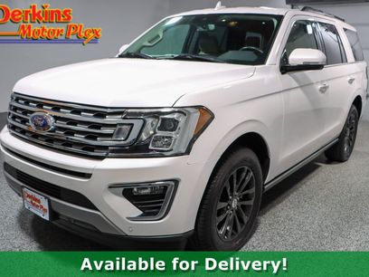 Used 2019 Ford Expedition Limited w/ Driver Assistance Package