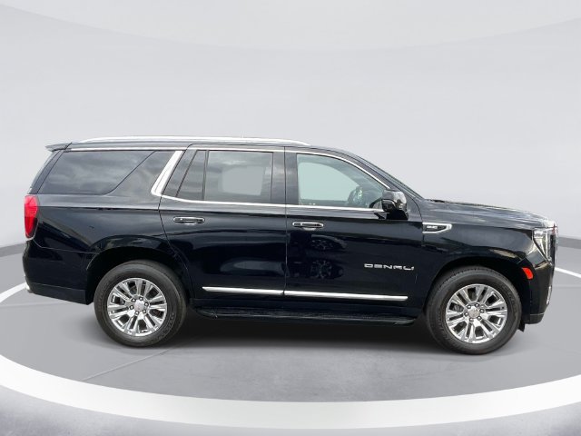 Used 2023 GMC Yukon Denali AWD/4WD image 3