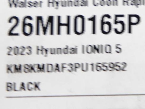 Used 2023 Hyundai Ioniq 5 SE w/ Cargo Package AWD/4WD image 26