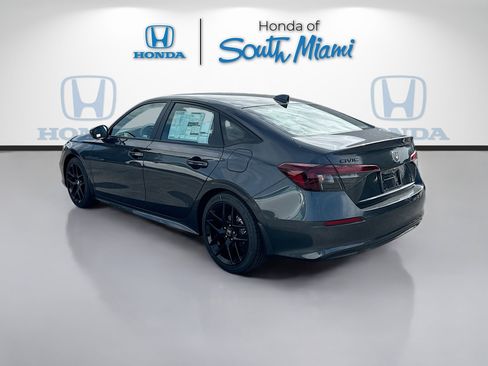 New 2026 Honda Civic Sport image 5