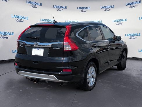 Used 2016 Honda CR-V EX-L image 4