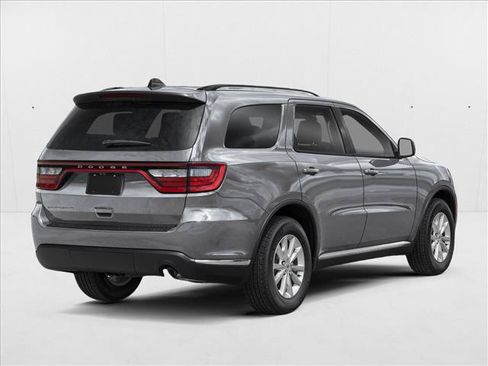 New 2026 Dodge Durango SRT Hellcat w/ Premium Group AWD/4WD image 2