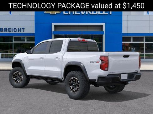 New 2026 Chevrolet Colorado ZR2 w/ Technology Package image 3