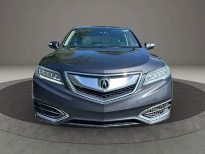 Used 2016 Acura RDX AWD w/ Technology Package