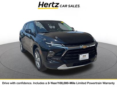 Used 2026 Chevrolet Blazer LT