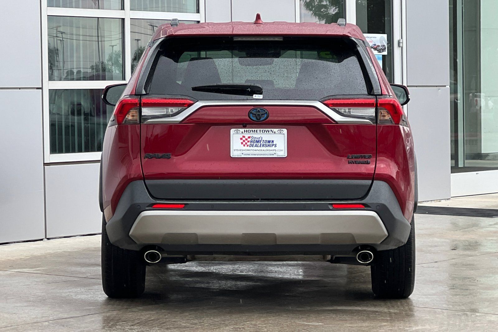 Used 2023 Toyota RAV4 Limited w/ Limited Grade Weather Package AWD/4WD image 5
