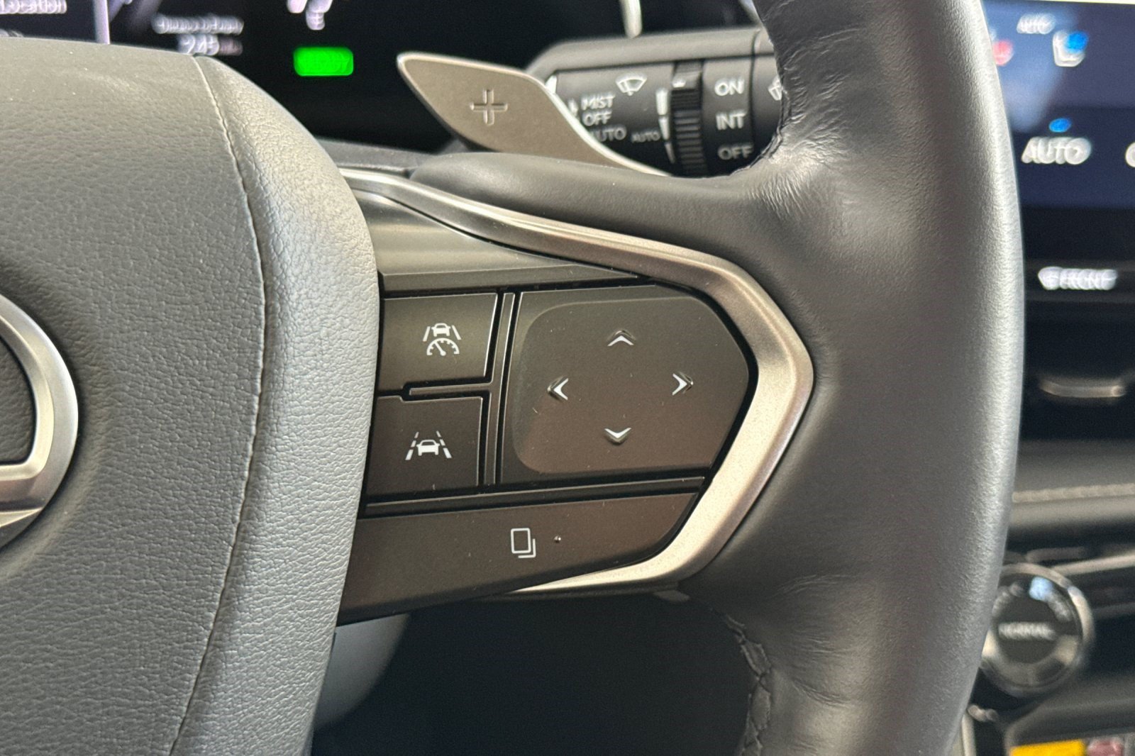 Certified 2026 Lexus NX 350h AWD w/ Accessory Package (2T) image 31