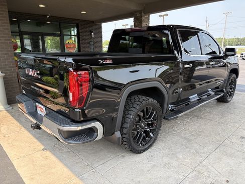 Used 2019 GMC Sierra 1500 SLT w/ SLT Premium Package AWD/4WD image 6
