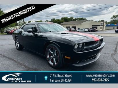 Used 2012 Dodge Challenger SXT