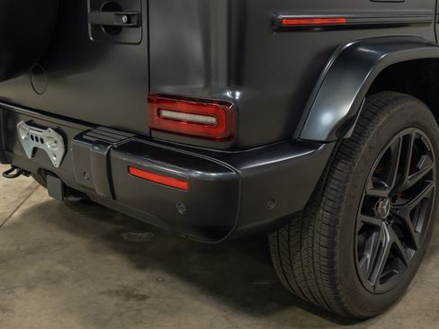 Used 2023 Mercedes-Benz G 63 AMG 4MATIC image 25