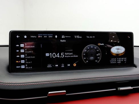 Used 2022 Genesis GV70 3.5T Sport w/ Sport Prestige Package image 25