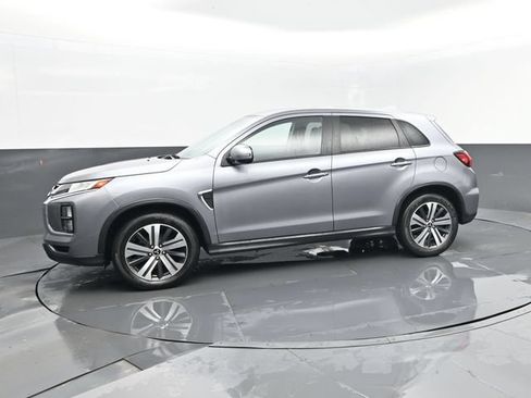 Used 2024 Mitsubishi Outlander Sport ES AWD/4WD image 5